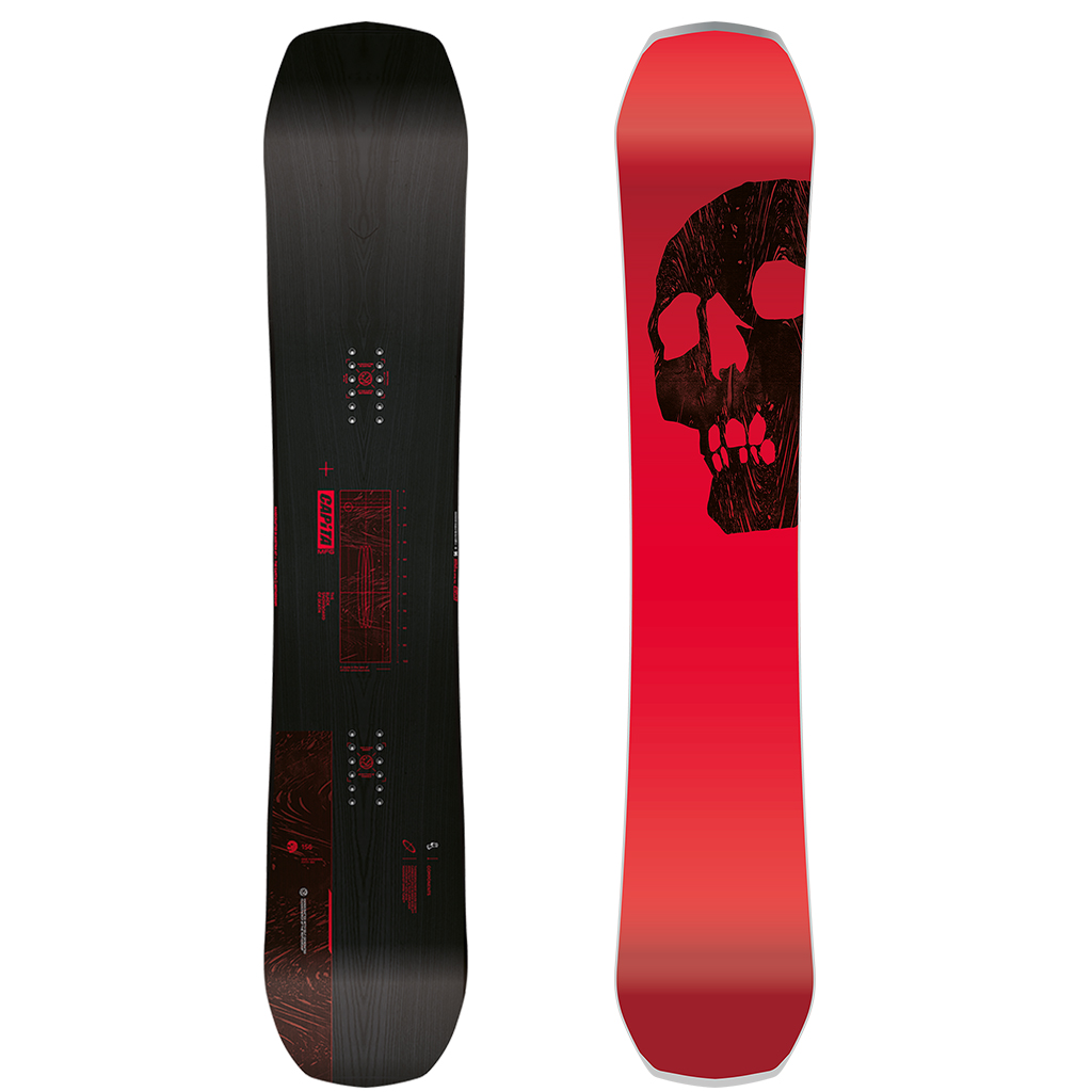 Deska snowboardowa CAPITA The